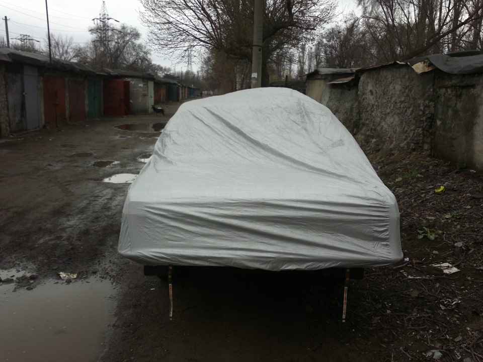 Придбав чохол 2