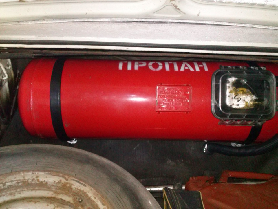 Витрата газу 1