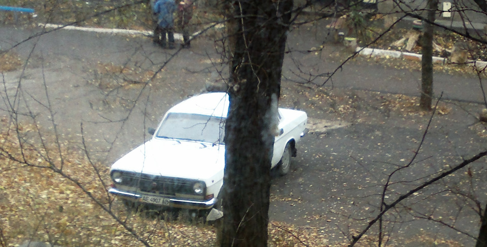 Застій 1