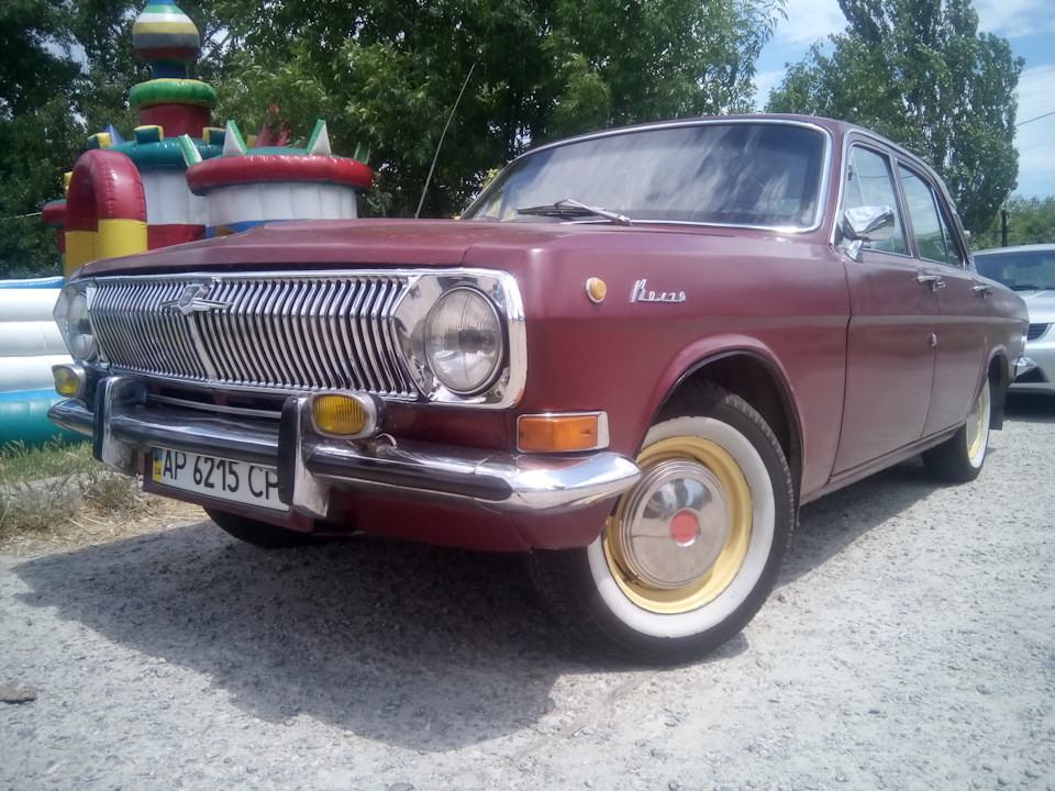 Наш автопарк 4