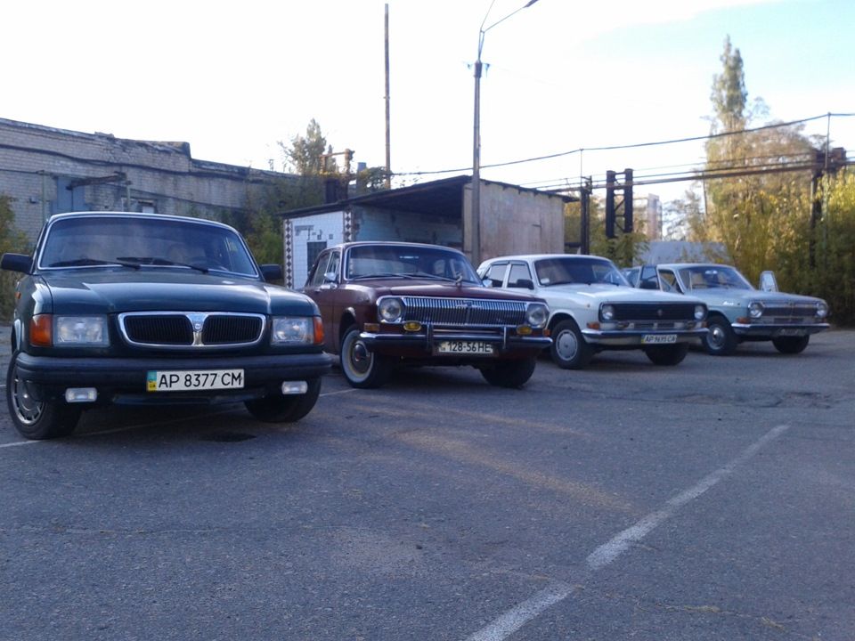 Наш автопарк 1