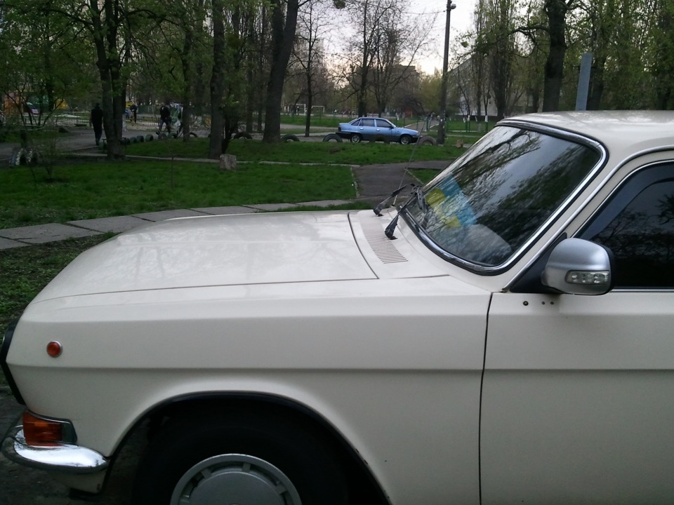 Нова гума 3