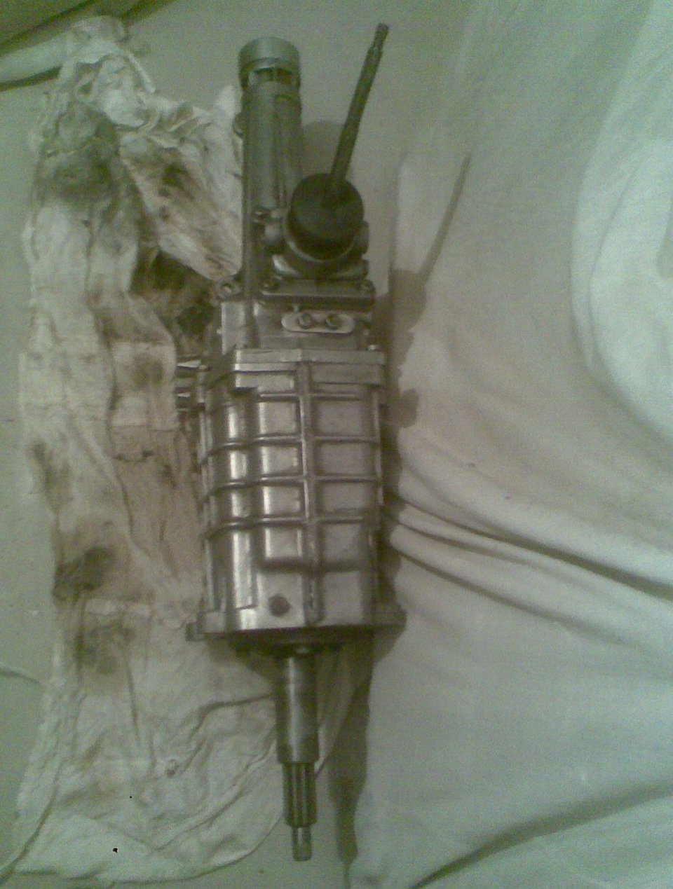 Передачі) 4