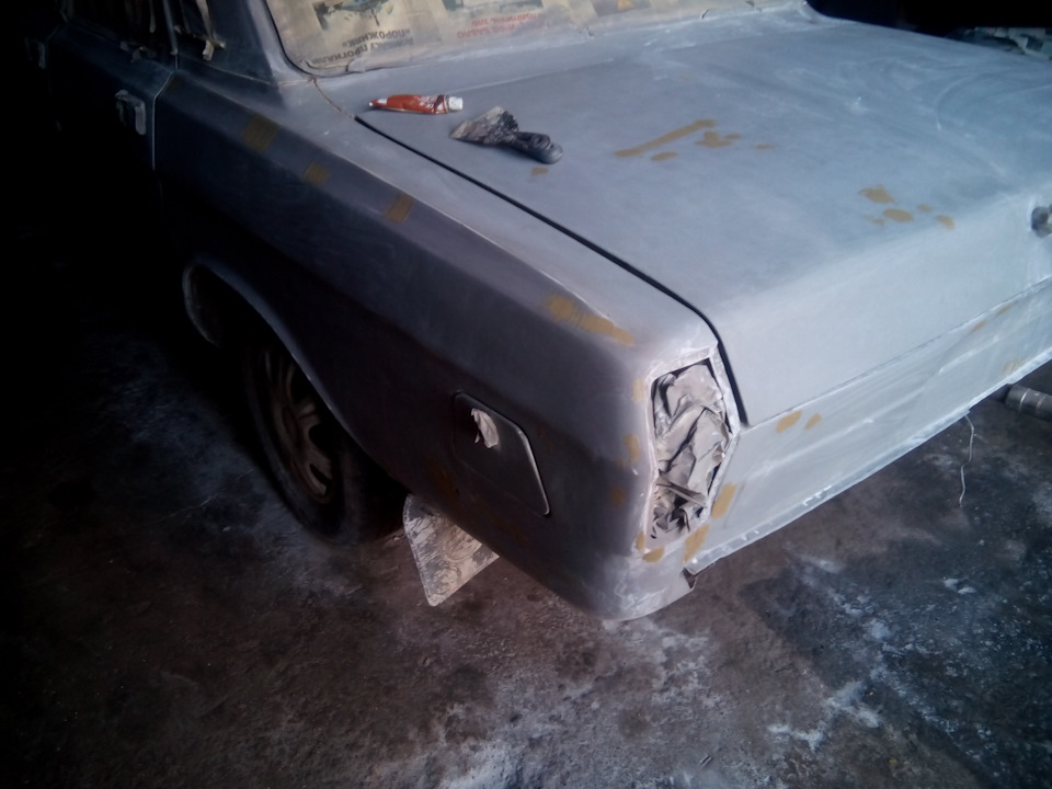Продовжуємо рівняти 3