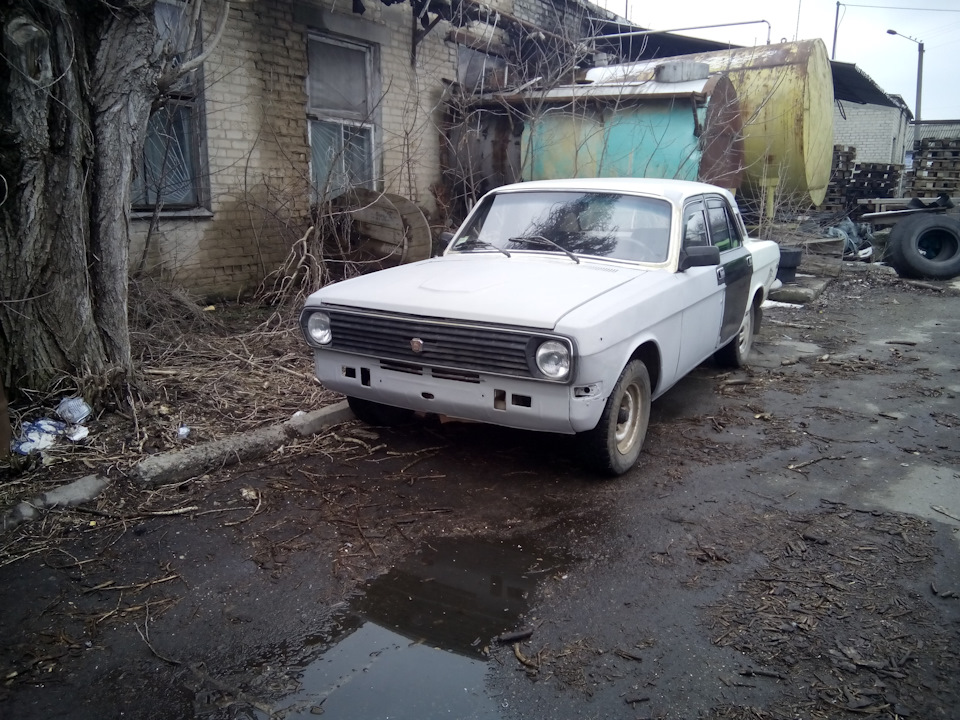 Прогулянка та примірка 1