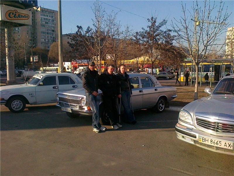 Весняна сходка. 4