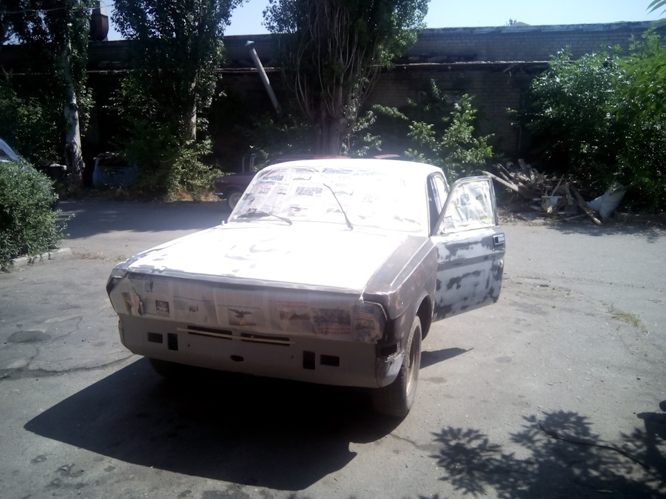 Загрунтувалися 2