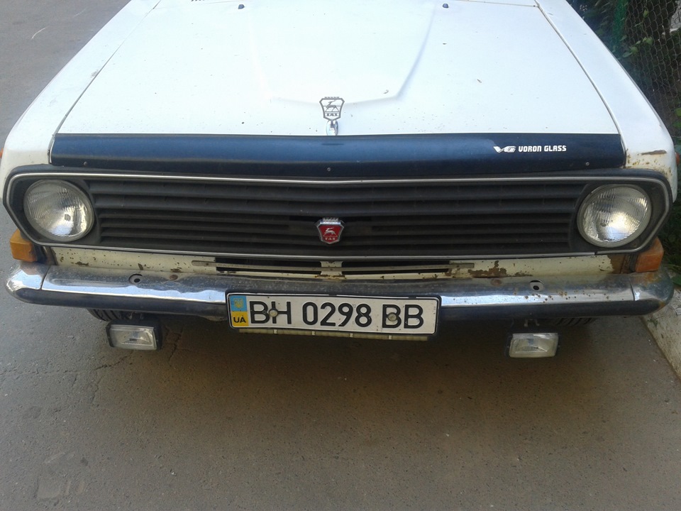 Заміна розхідників. 5