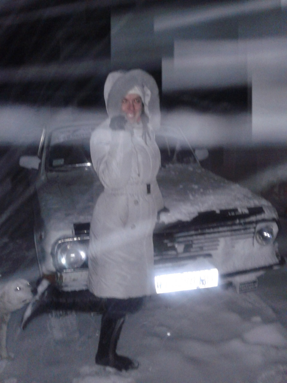 Зима. 2