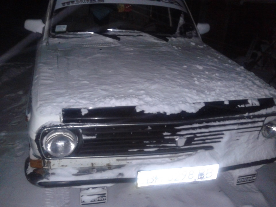 Зима. 3