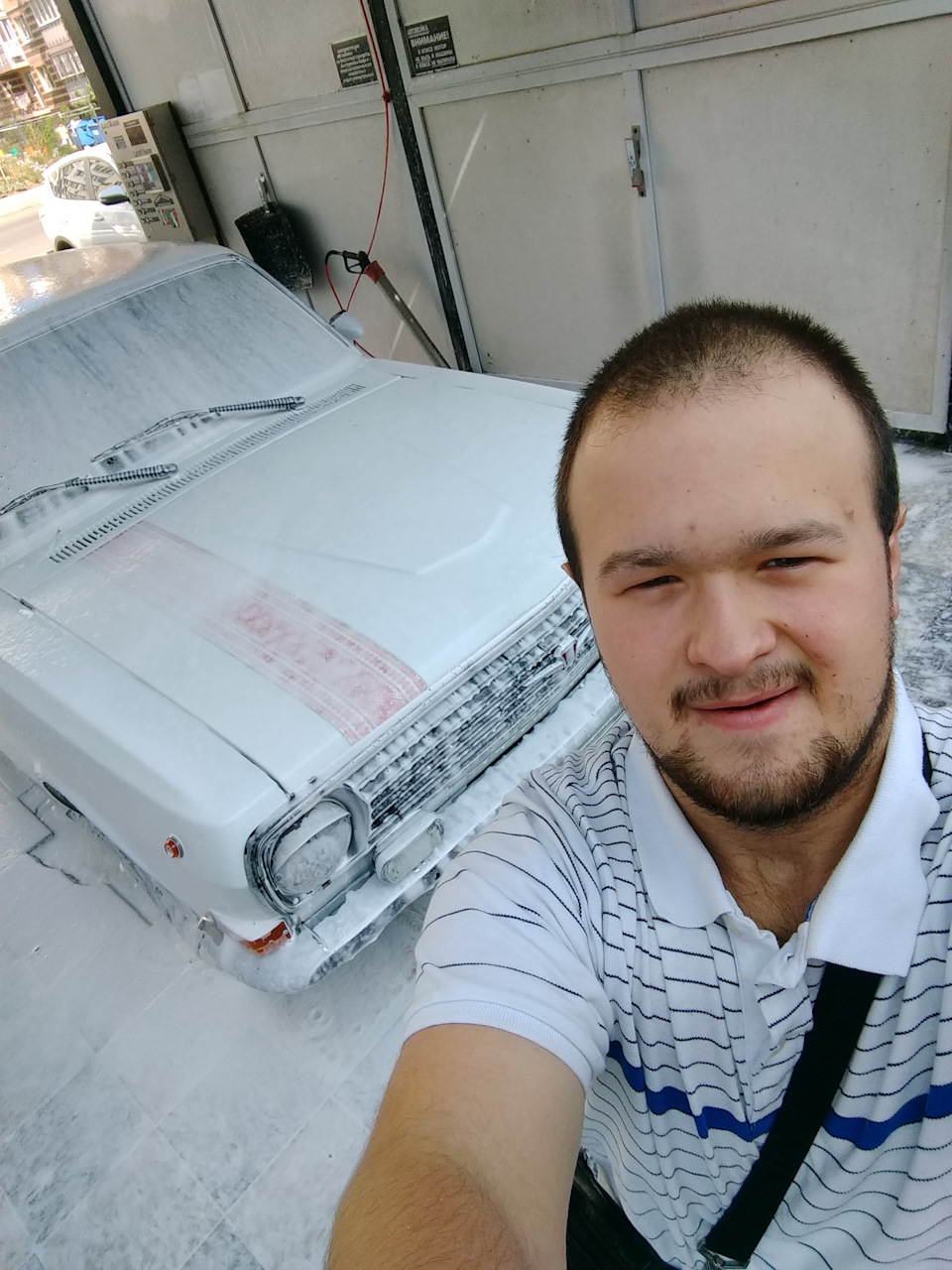 Вихідний, день другий =) 2