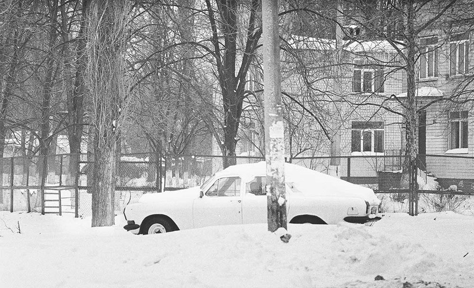 Продав волгу 2