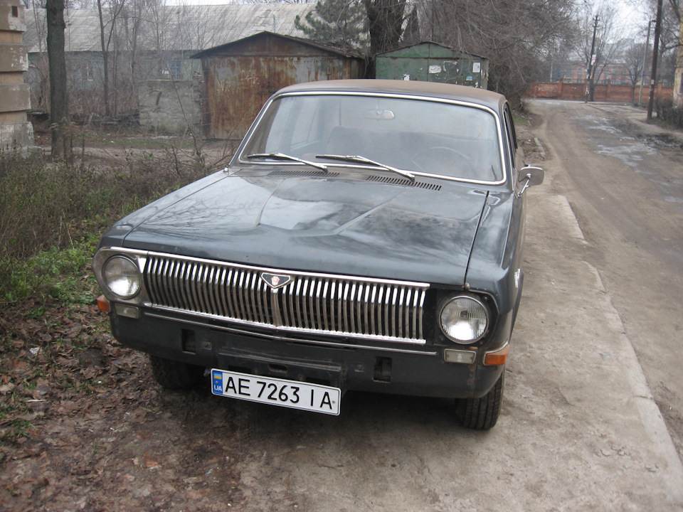 Авто на ходу) 1