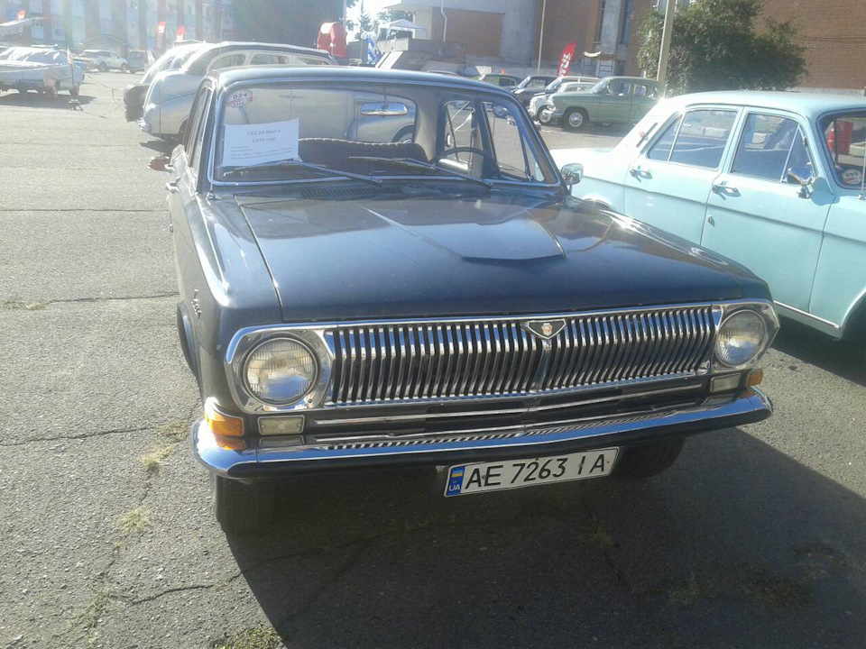DARS, день другий 1