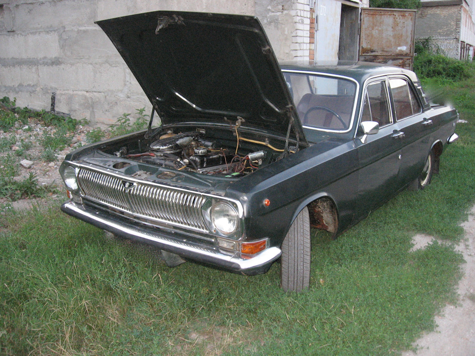 Нова Волга 4