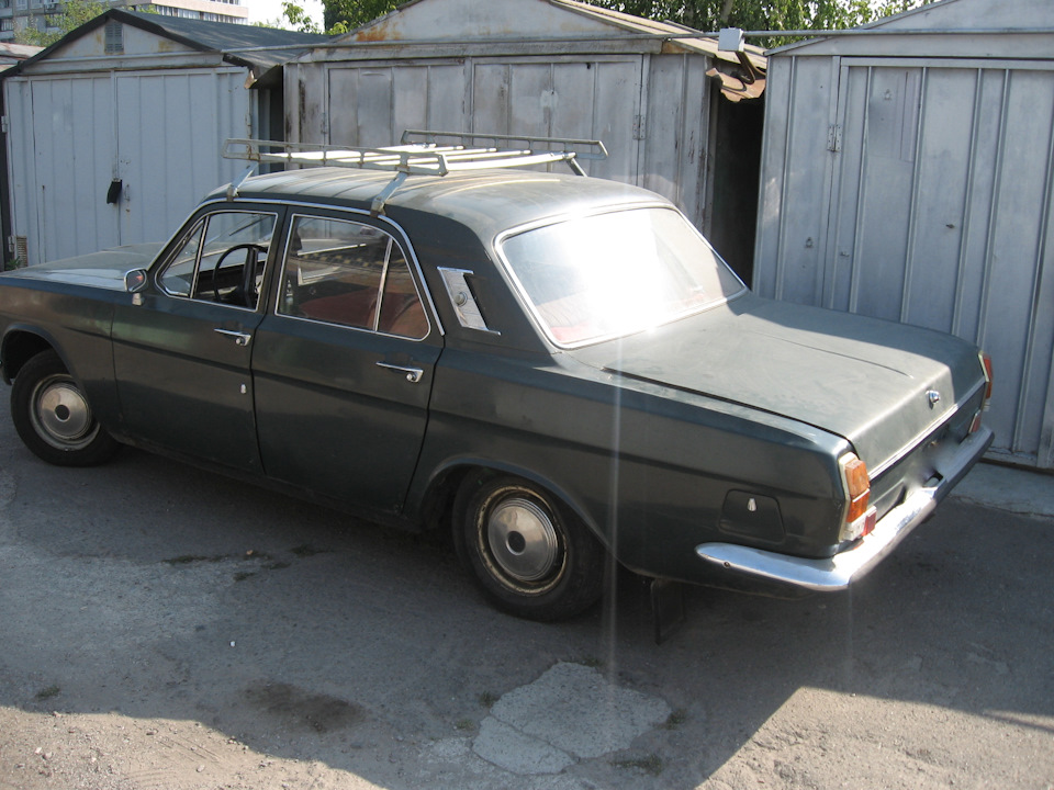 Нова Волга 3
