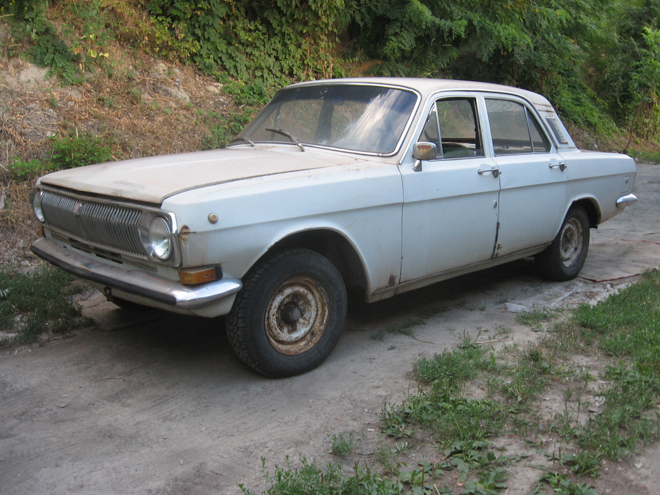 Покупка донора 1971 року 1