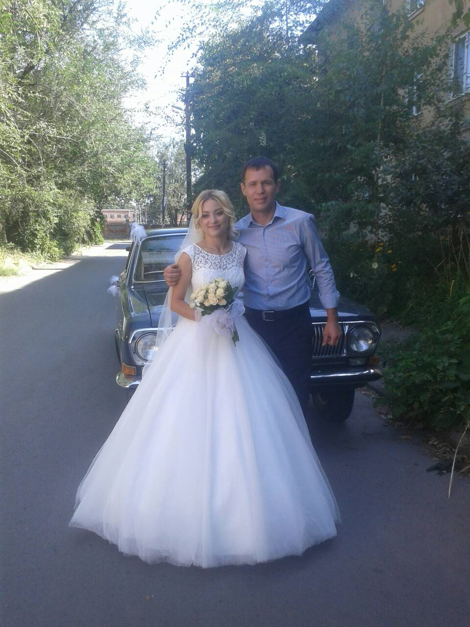 Весілля на Волзі! 2