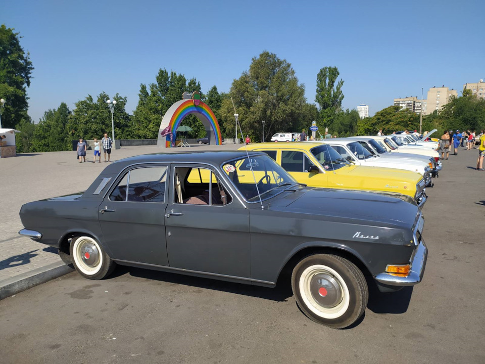 Волгозліт 2020 у Запоріжжі 5