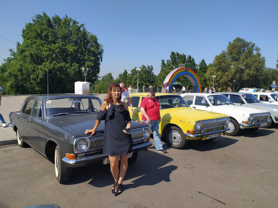 Волгозліт 2020 у Запоріжжі 4