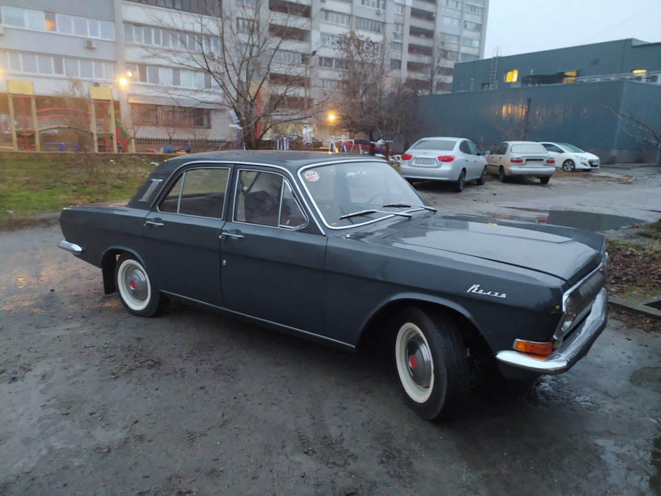 Закриття сезону 1