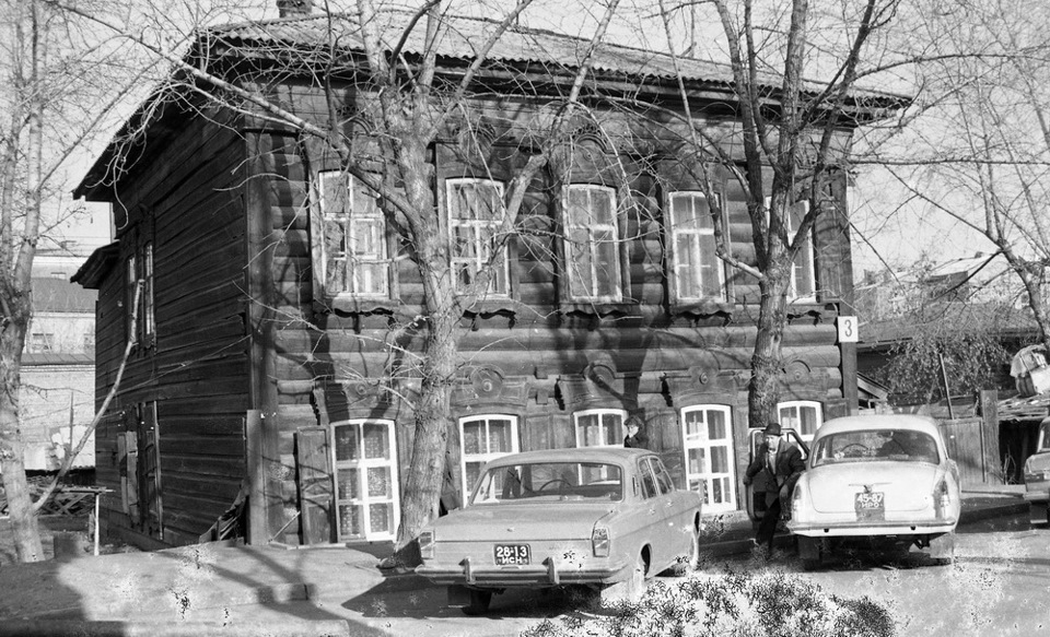 1971-197 ... р. Волга на дорогах СРСР 4
