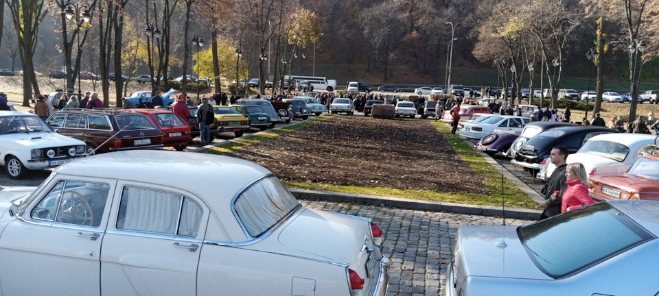 День Автомобіліста. 31.10.2021 3