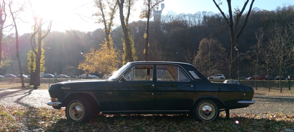 День Автомобіліста. 31.10.2021 5