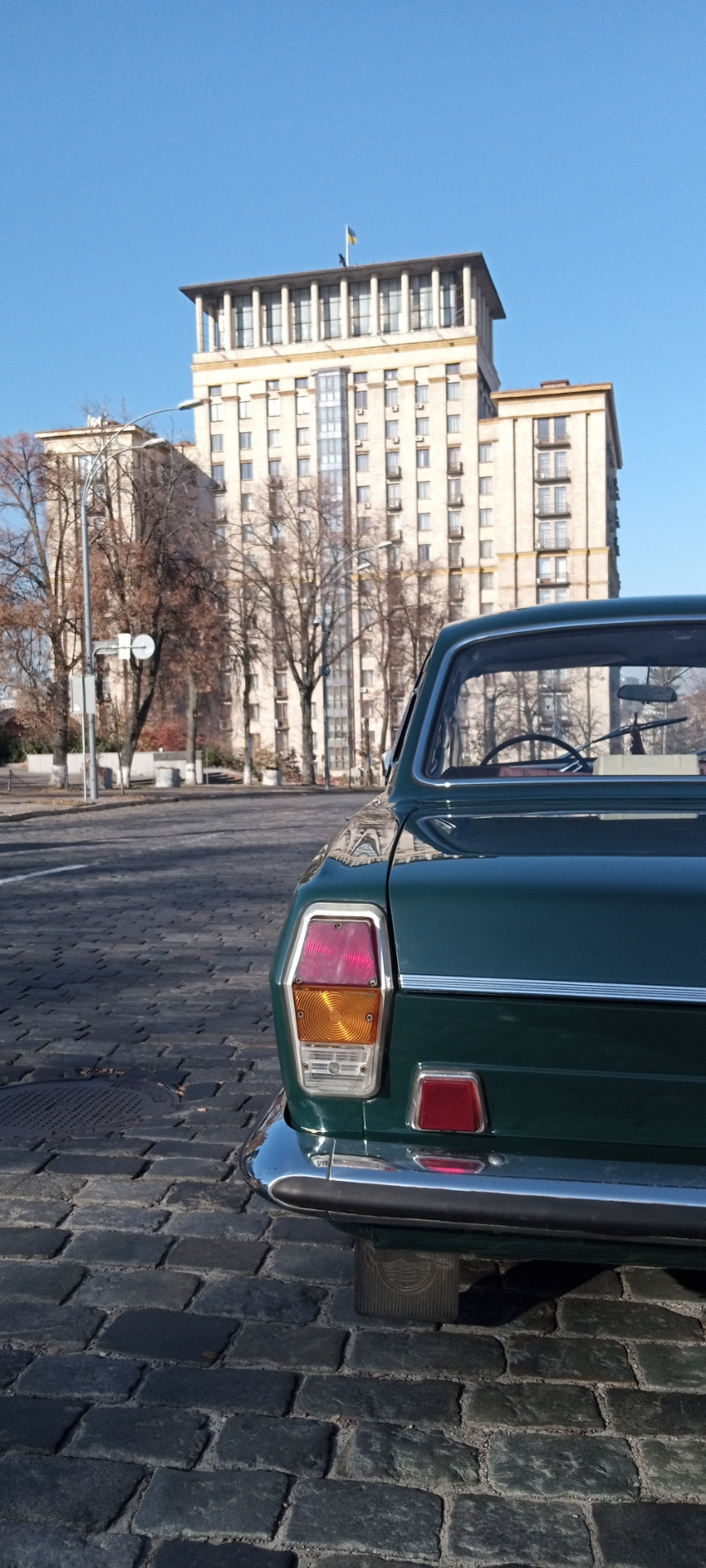 День Автомобіліста. 31.10.2021 1