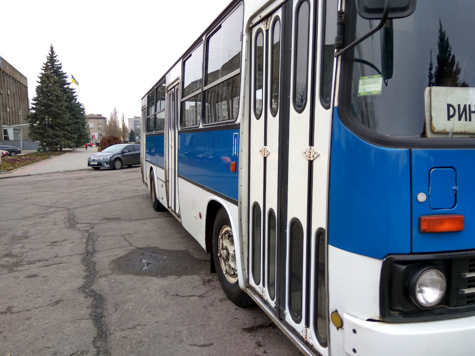 Ікарус 93роки. 3