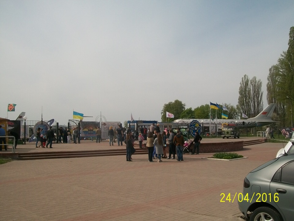 Київ 22-24.04.2016р.Ретрофест. 2