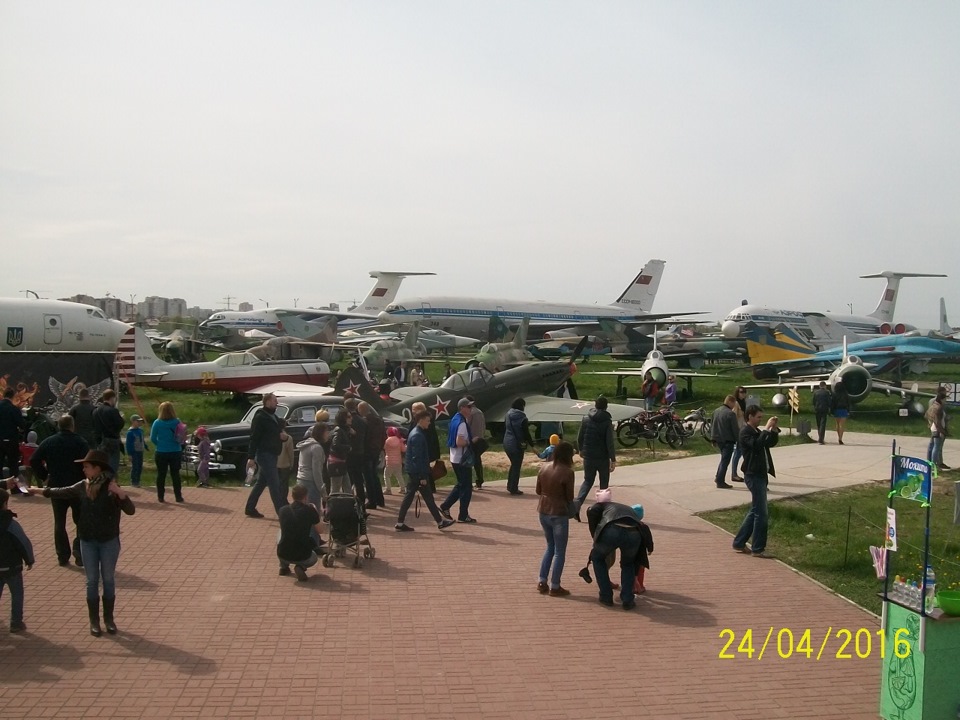 Київ 22-24.04.2016р.Ретрофест. 3