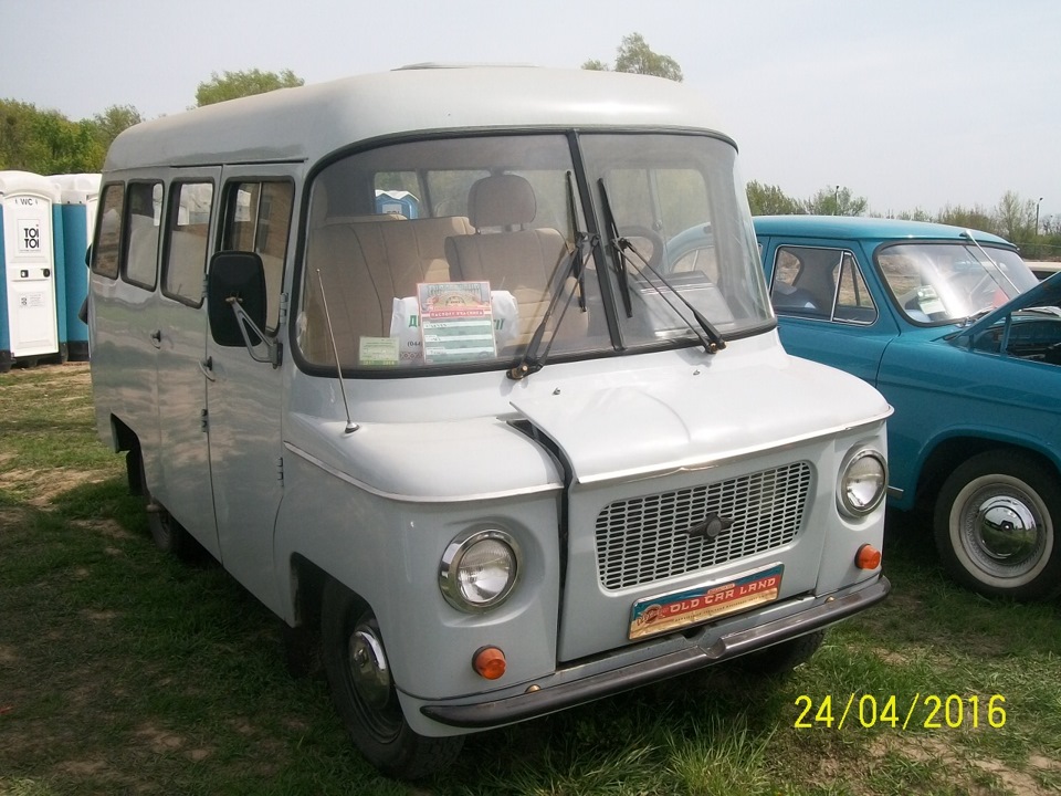 Київ 22-24.04.2016р.Ретрофест.(ч.2) 4