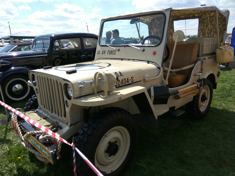 Old Car Land 27 квітня-1 травня Київ 3