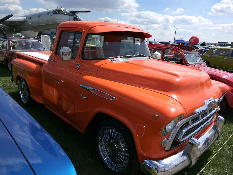 Old Car Land 4