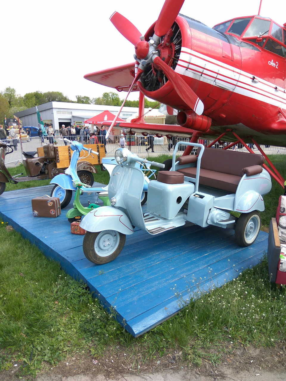 Old Car Land 5