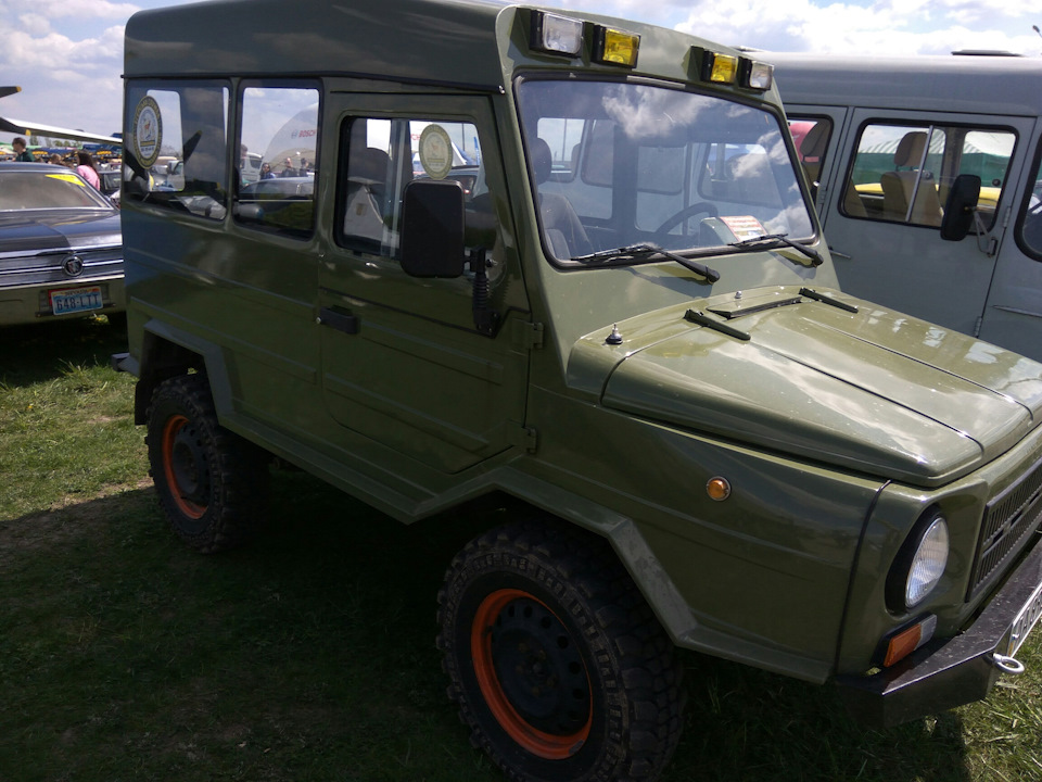 Old Car Land 1