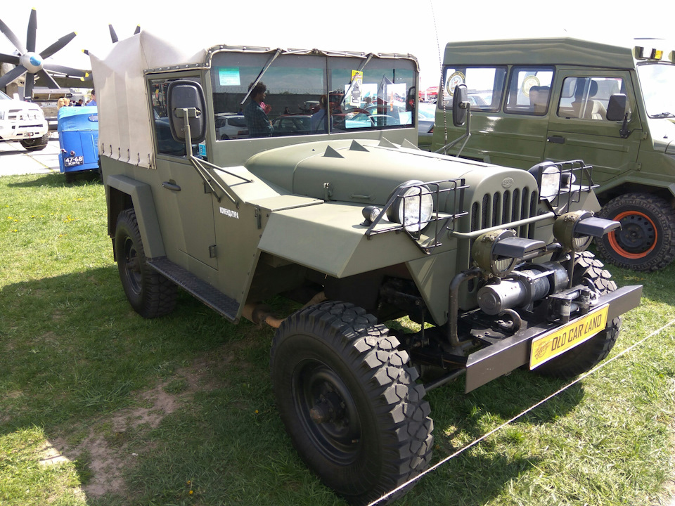 Old Car Land 2