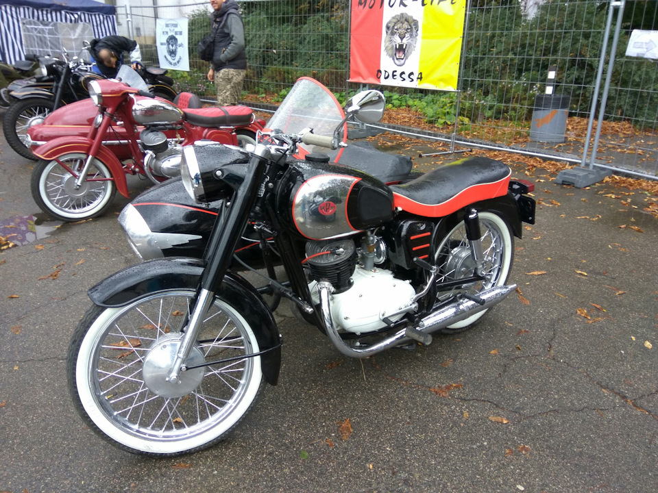 Old Car Land ч.2 3