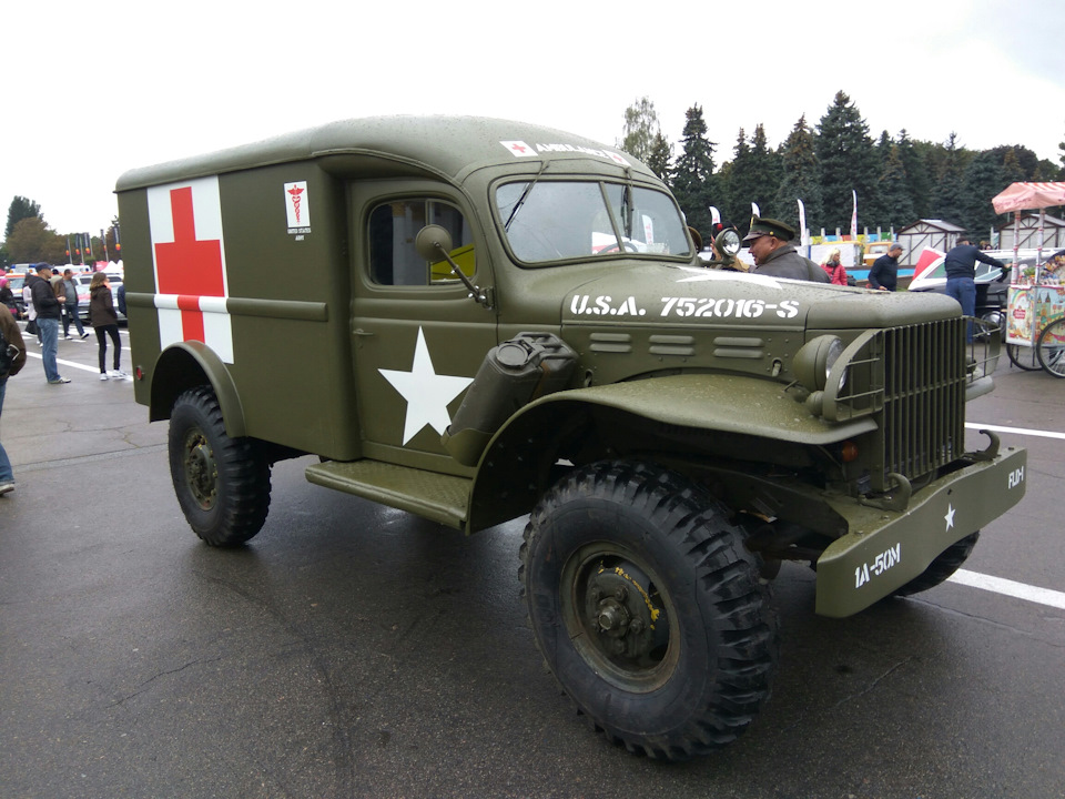Old Car Land ч.2 5