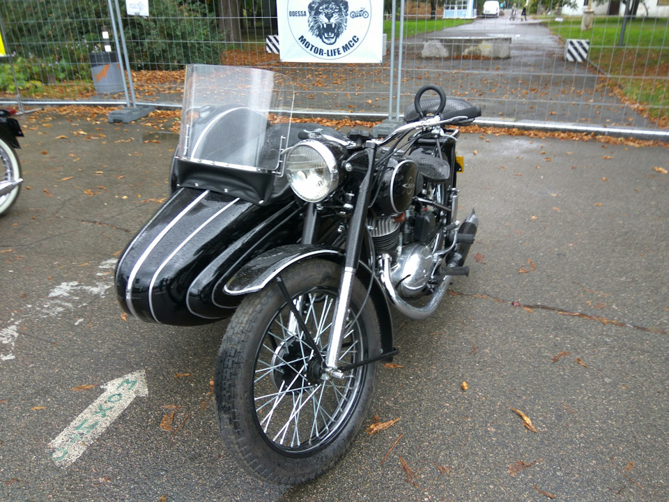 Old Car Land ч.2 1