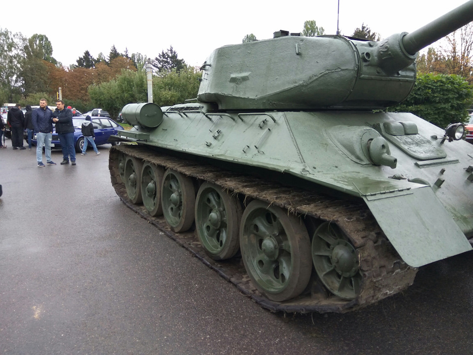 Old Car Land ч.3 1