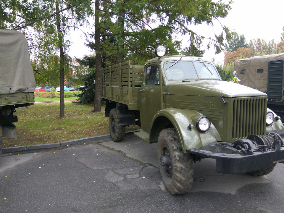 Old Car Land ч.3 3