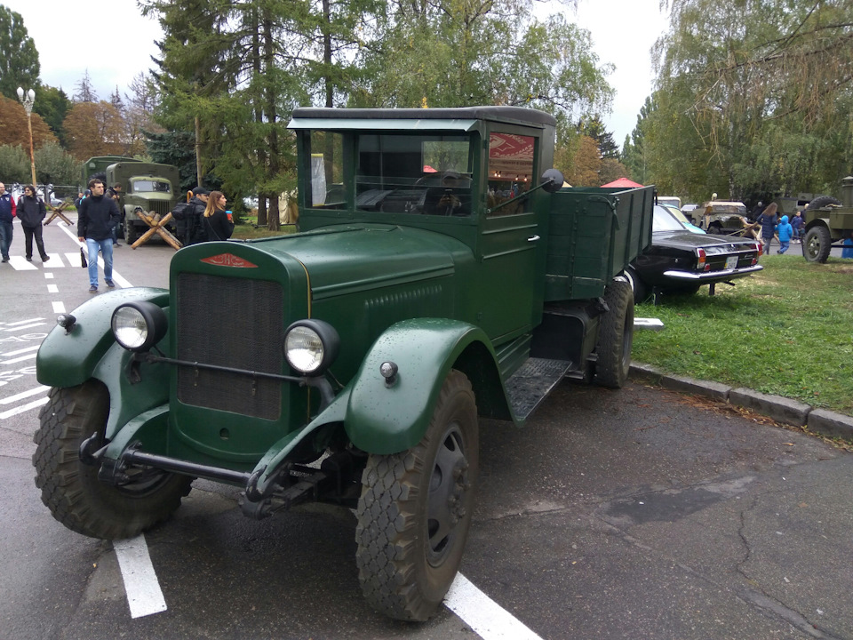 Old Car Land ч.3 5