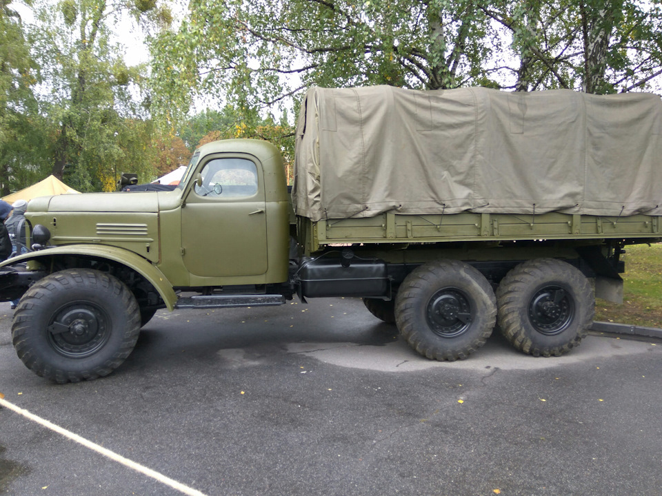 Old Car Land ч.3 4