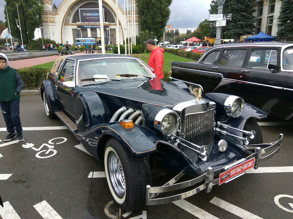 Old Car Land ч.4 4