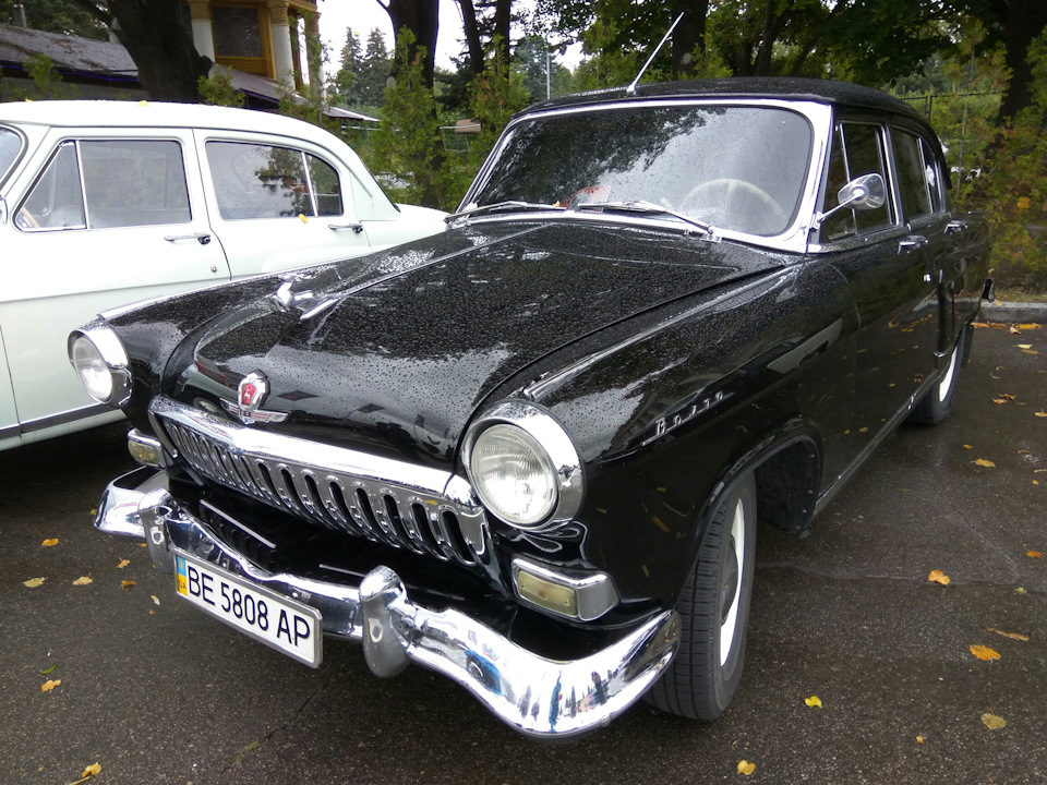 Old Car Land ч.5 Волга 21,22 5