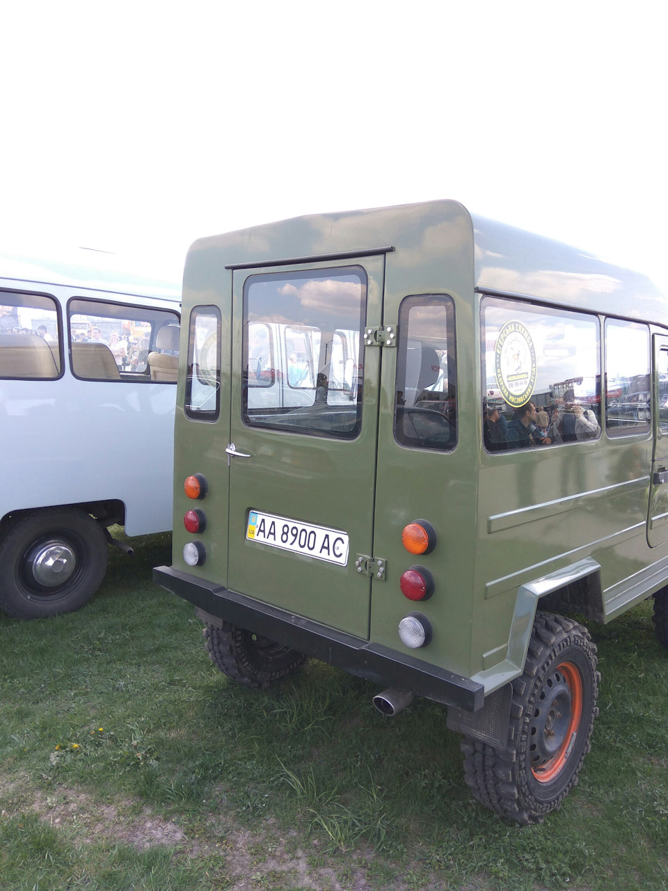 Old Car Land 4