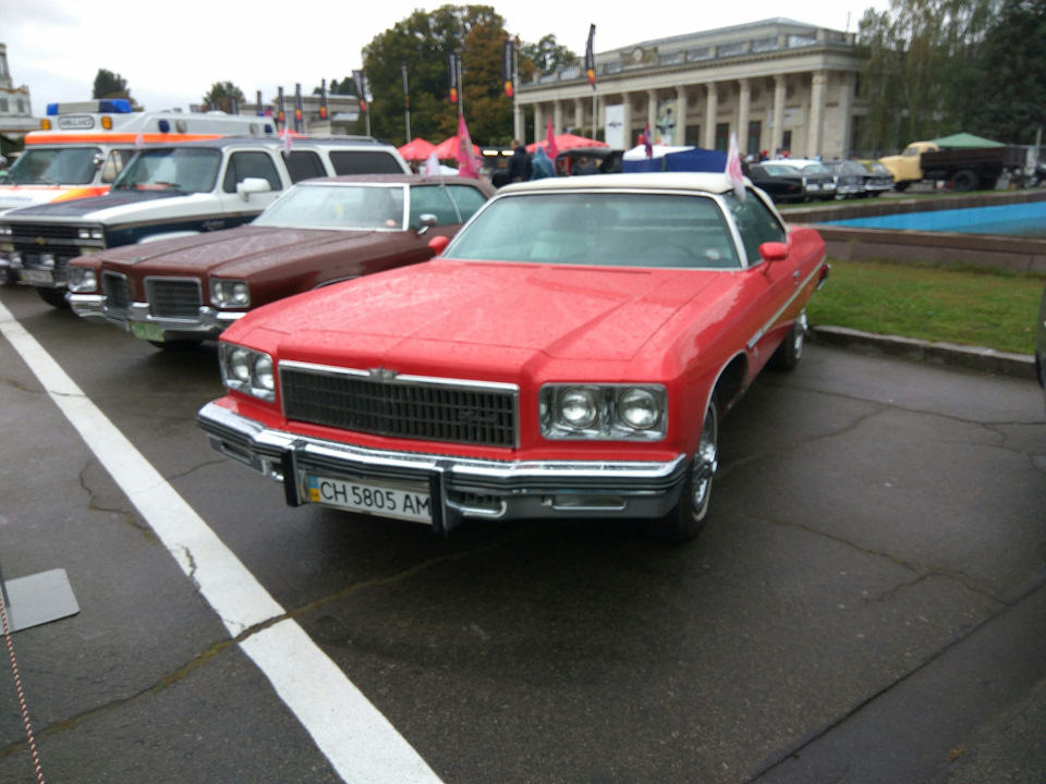 Old Car Land 5