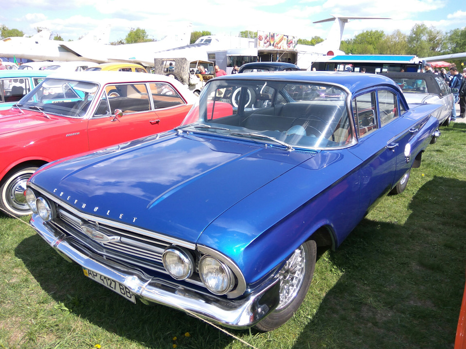 Old Car Land 5